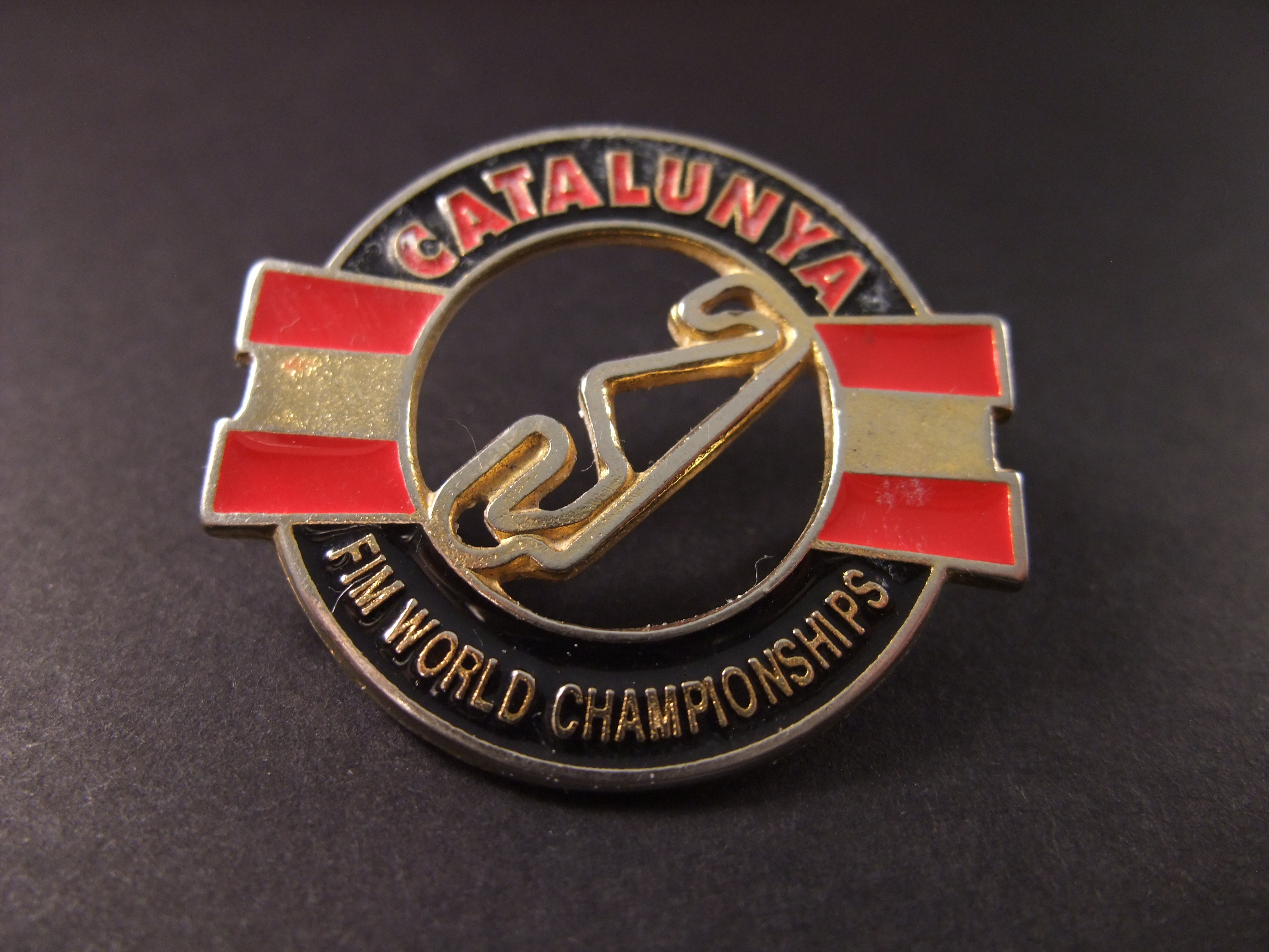 FIM Motor World Championship Circuit Barcelona-Catalunya